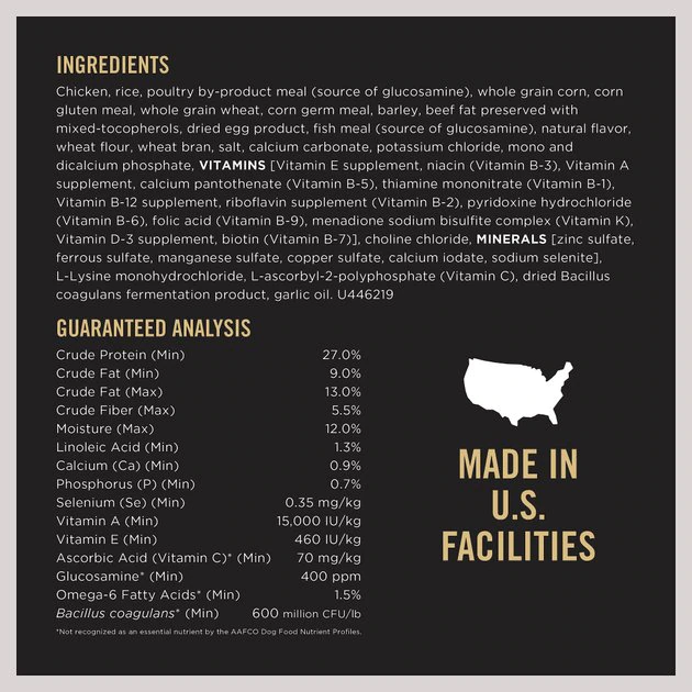 Purina Pro Plan Adult Weight Management Formula Dry Dog Food 6 Purina Pro Plan Adult Weight Management Formula Dry Dog Food - Image 6