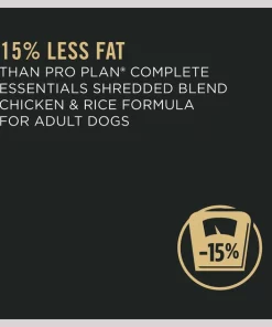 Purina Pro Plan Adult Weight Management Formula Dry Dog Food 15 Purina Pro Plan Adult Weight Management Formula Dry Dog Food -Elanco Sales 67466 PT6. SY630 V1630452716