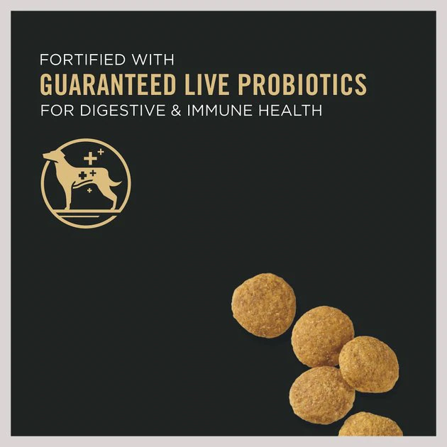 Purina Pro Plan Adult Large Breed Weight Management Chicken & Rice Formula Dry Dog Food 3 Purina Pro Plan Adult Large Breed Weight Management Chicken & Rice Formula Dry Dog Food - Image 3