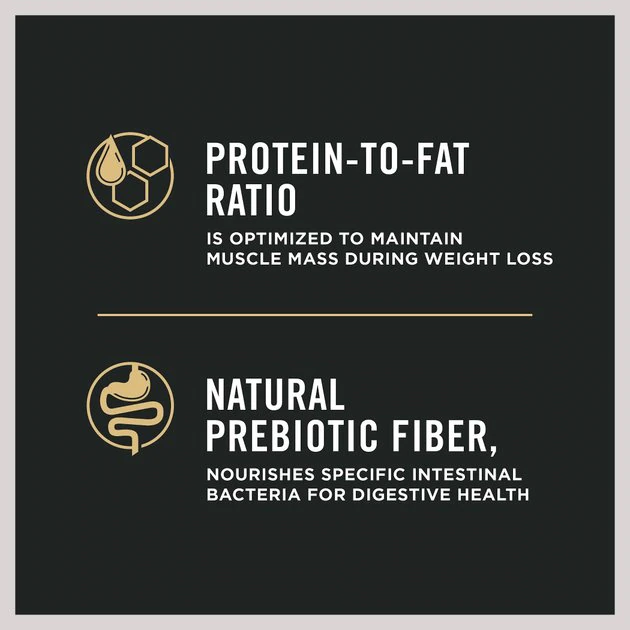 Purina Pro Plan Adult Large Breed Weight Management Chicken & Rice Formula Dry Dog Food 4 Purina Pro Plan Adult Large Breed Weight Management Chicken & Rice Formula Dry Dog Food - Image 4