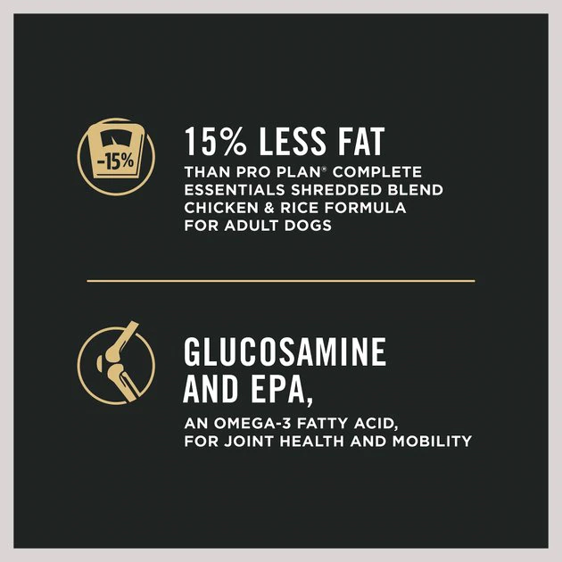 Purina Pro Plan Adult Large Breed Weight Management Chicken & Rice Formula Dry Dog Food 5 Purina Pro Plan Adult Large Breed Weight Management Chicken & Rice Formula Dry Dog Food - Image 5