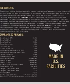Purina Pro Plan Adult Large Breed Weight Management Chicken & Rice Formula Dry Dog Food 14 Purina Pro Plan Adult Large Breed Weight Management Chicken & Rice Formula Dry Dog Food -Elanco Sales 67470 PT5. SY630 V1649197593