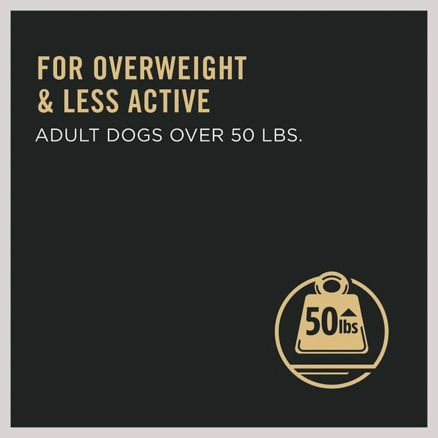 Purina Pro Plan Adult Large Breed Weight Management Chicken & Rice Formula Dry Dog Food 8 Purina Pro Plan Adult Large Breed Weight Management Chicken & Rice Formula Dry Dog Food - Image 8