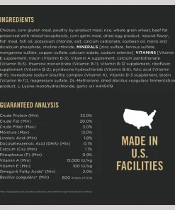Purina Pro Plan Puppy Small Breed Chicken & Rice Formula Dry Dog Food 14 Purina Pro Plan Puppy Small Breed Chicken & Rice Formula Dry Dog Food -Elanco Sales 67490 PT5. SY630 V1649219193