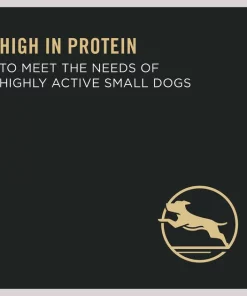 Purina Pro Plan Puppy Small Breed Chicken & Rice Formula Dry Dog Food 15 Purina Pro Plan Puppy Small Breed Chicken & Rice Formula Dry Dog Food -Elanco Sales 67490 PT6. SY630 V1649200889