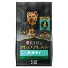 Purina Pro Plan Puppy Toy Breed Chicken & Rice Formula Dry Dog Food