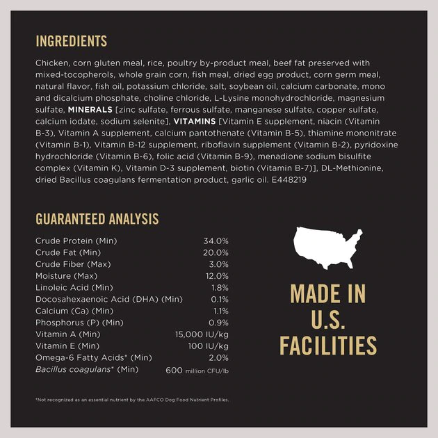 Purina Pro Plan Puppy Toy Breed Chicken & Rice Formula Dry Dog Food 6 Purina Pro Plan Puppy Toy Breed Chicken & Rice Formula Dry Dog Food - Image 6