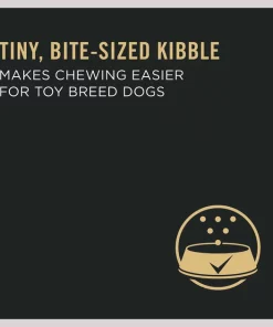 Purina Pro Plan Puppy Toy Breed Chicken & Rice Formula Dry Dog Food 15 Purina Pro Plan Puppy Toy Breed Chicken & Rice Formula Dry Dog Food -Elanco Sales 67493 PT6. SY630 V1649229082