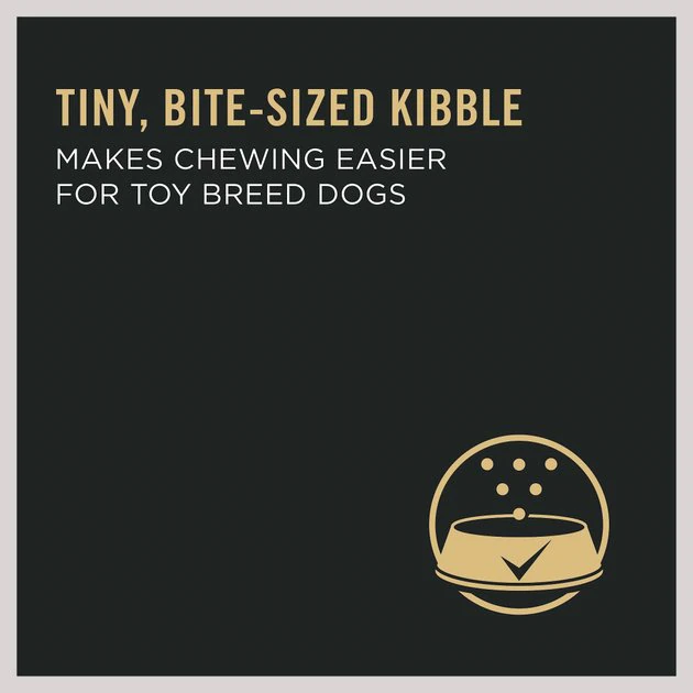 Purina Pro Plan Puppy Toy Breed Chicken & Rice Formula Dry Dog Food 7 Purina Pro Plan Puppy Toy Breed Chicken & Rice Formula Dry Dog Food - Image 7