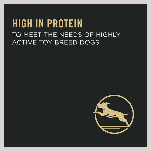 Purina Pro Plan Puppy Toy Breed Chicken & Rice Formula Dry Dog Food 8 Purina Pro Plan Puppy Toy Breed Chicken & Rice Formula Dry Dog Food - Image 8