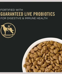 Purina Pro Plan All Life Stages Small Bites Lamb & Rice Formula Dry Dog Food -Elanco Sales 67495 PT2. SY630 V1649224585