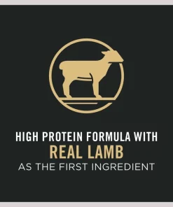 Purina Pro Plan All Life Stages Small Bites Lamb & Rice Formula Dry Dog Food -Elanco Sales 67495 PT4. SY630 V1649197293