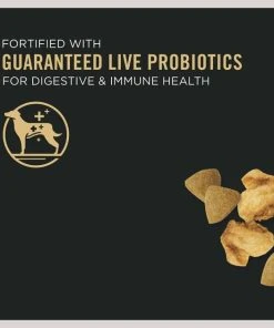 Purina Pro Plan Adult Shredded Blend Beef & Rice Formula Dry Dog Food -Elanco Sales 67506 PT2. SY630 V1649218896