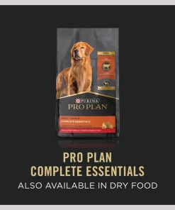 Purina Pro Plan Savor Adult Classic Beef & Brown Rice Entree Canned Dog Food 15 Purina Pro Plan Savor Adult Classic Beef & Brown Rice Entree Canned Dog Food -Elanco Sales 67533 PT6. SY630 V1659968965