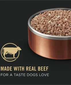 Purina Pro Plan Savor Adult Classic Beef & Brown Rice Entree Canned Dog Food 17 Purina Pro Plan Savor Adult Classic Beef & Brown Rice Entree Canned Dog Food -Elanco Sales 67533 PT8. SY630 V1638307311