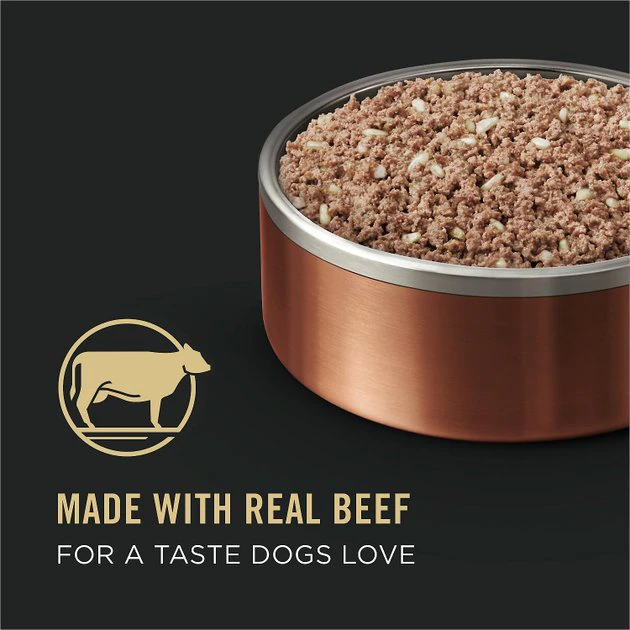Purina Pro Plan Savor Adult Classic Beef & Brown Rice Entree Canned Dog Food 9 Purina Pro Plan Savor Adult Classic Beef & Brown Rice Entree Canned Dog Food - Image 9