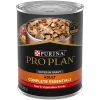 Purina Pro Plan Adult Beef & Vegetables Entree Slices in Gravy Canned Dog Food