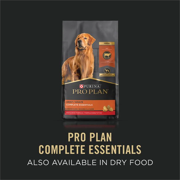 Purina Pro Plan Complete Essentials Adult Classic Chicken & Rice Entree Canned Dog Food 7 Purina Pro Plan Complete Essentials Adult Classic Chicken & Rice Entree Canned Dog Food - Image 7