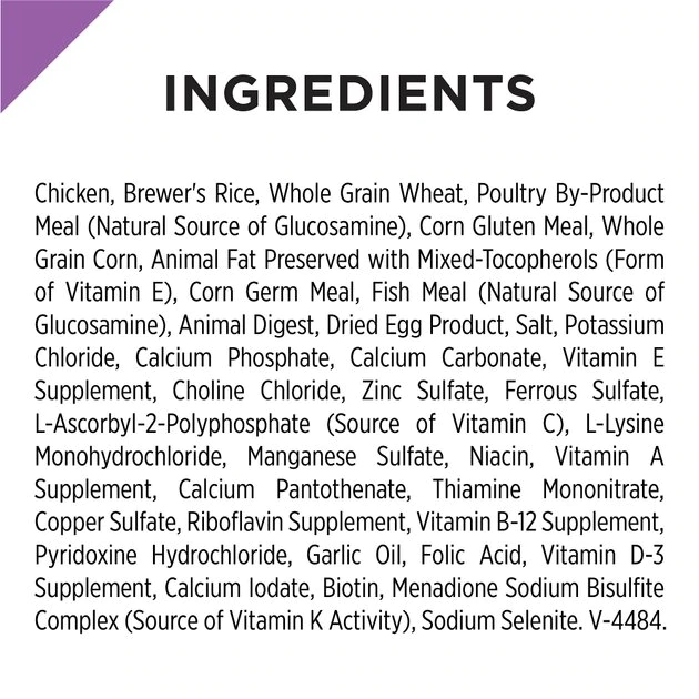 Purina Pro Plan Sport All Life Stages Active 26/16 Formula Dry Dog Food 5 Purina Pro Plan Sport All Life Stages Active 26/16 Formula Dry Dog Food - Image 5