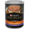 Purina Pro Plan Savor Adult Grain-Free Classic Turkey & Sweet Potato Entree Canned Dog Food