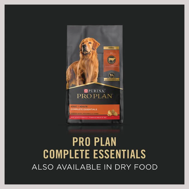 Purina Pro Plan Savor Adult Grain-Free Classic Turkey & Sweet Potato Entree Canned Dog Food 7 Purina Pro Plan Savor Adult Grain-Free Classic Turkey & Sweet Potato Entree Canned Dog Food - Image 7