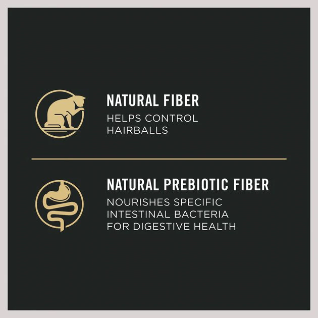 Purina Pro Plan Adult Indoor Hairball Management Salmon & Rice Formula Dry Cat Food 8 Purina Pro Plan Adult Indoor Hairball Management Salmon & Rice Formula Dry Cat Food - Image 8