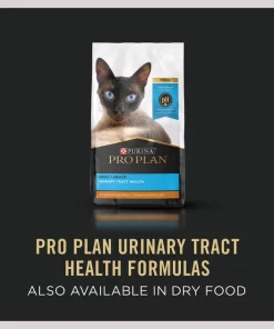 Purina Pro Plan Gravy Chicken Entrée Urinary Health Tract Cat Food 14 Purina Pro Plan Gravy Chicken Entrée Urinary Health Tract Cat Food -Elanco Sales 67913 PT6. SY630 V1634252794