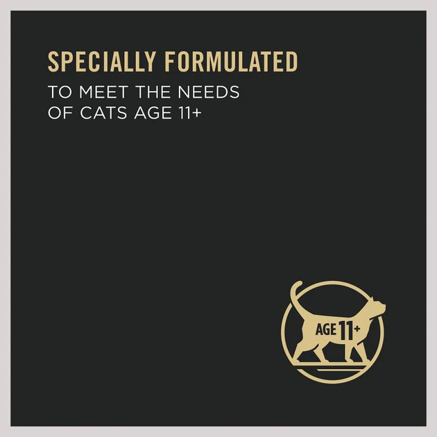 Purina Pro Plan Focus Adult 11+ Classic Chicken & Beef Entree Canned Cat Food 3 Purina Pro Plan Focus Adult 11+ Classic Chicken & Beef Entree Canned Cat Food - Image 3