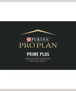 Purina Pro Plan Focus Adult 11+ Classic Salmon & Tuna Entree Canned Cat Food -Elanco Sales 67921 PT7. SY630 V1636673798
