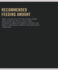 Purina Pro Plan Kitten Classic Salmon & Ocean Fish Entree Canned Cat Food -Elanco Sales 67928 PT7. SY630 V1645831582