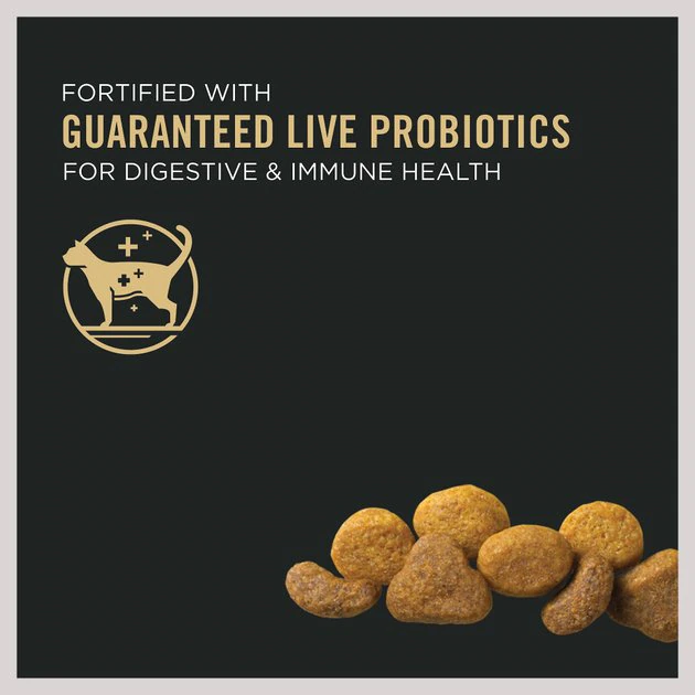 Purina Pro Plan Chicken & Rice Formula with Probiotics High Protein Cat Food 3 Purina Pro Plan Chicken & Rice Formula with Probiotics High Protein Cat Food - Image 3
