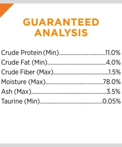 Purina Pro Plan Complete Essentials Classic Chunky Chicken Entree Adult Wet Cat Food -Elanco Sales 67946 PT7. SY630 V1549488119