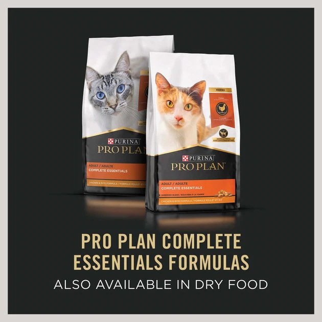 Purina Pro Plan Adult Seafood Stew Entree in Sauce Canned Cat Food 6 Purina Pro Plan Adult Seafood Stew Entree in Sauce Canned Cat Food - Image 6