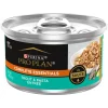 Purina Pro Plan Adult Trout & Pasta Entree in Sauce Canned Cat Food