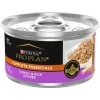 Purina Pro Plan Adult Turkey & Rice Entree in Gravy Canned Cat Food