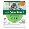 Advantage II Flea Spot Treatment for Cats, 5-9 lbs, & Ferrets