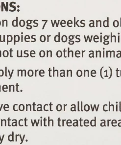 Advantage II Flea Spot Treatment for Dogs, 3-10 lbs -Elanco Sales 74389 PT4. SY630 V1611785777