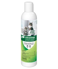 Advantage Flea & Tick Shampoo for Cats