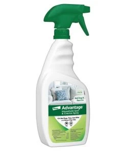 Advantage Household Spot & Crevice Spray -Elanco Sales 75503 PT2. SY630 V1648602683