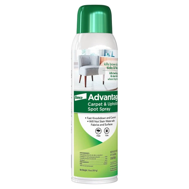 Advantage Carpet & Upholstery Spot Spray 3 Advantage Carpet & Upholstery Spot Spray - Image 3