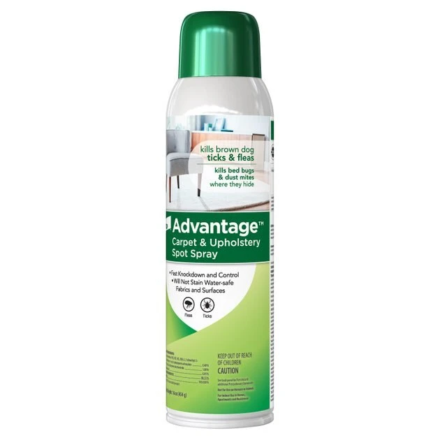 Advantage Carpet & Upholstery Spot Spray 4 Advantage Carpet & Upholstery Spot Spray - Image 4