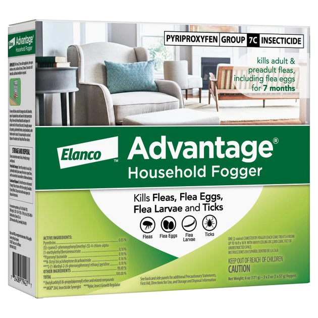 Advantage Household Fogger 3 Advantage Household Fogger - Image 3