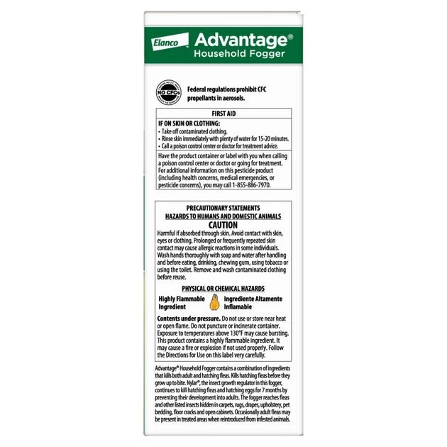 Advantage Household Fogger 6 Advantage Household Fogger - Image 6