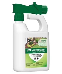 Advantage Yard & Premise Spray -Elanco Sales 75509 PT2. SY630 V1648626084