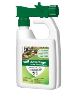 Advantage Yard & Premise Spray -Elanco Sales 75509 PT3. SY630 V1648601784