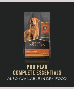 Purina Pro Plan Savory Meals Braised Chicken & Spinach Entree Wet Dog Food 15 Purina Pro Plan Savory Meals Braised Chicken & Spinach Entree Wet Dog Food -Elanco Sales 83070 PT6. SY630 V1634249481