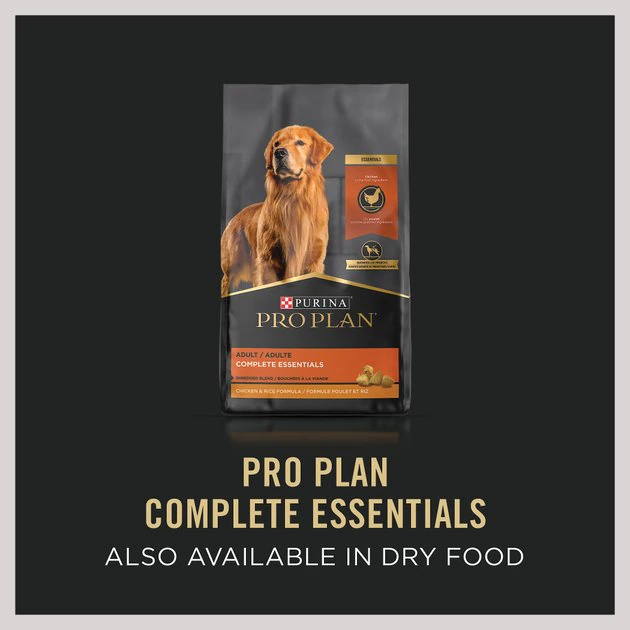 Purina Pro Plan Savory Meals Braised Chicken & Spinach Entree Wet Dog Food 7 Purina Pro Plan Savory Meals Braised Chicken & Spinach Entree Wet Dog Food - Image 7