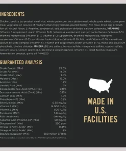 Purina Pro Plan Bright Mind Adult 7+ Chicken & Rice Formula Dry Dog Food 14 Purina Pro Plan Bright Mind Adult 7+ Chicken & Rice Formula Dry Dog Food -Elanco Sales 86193 PT5. SY630 V1642473391