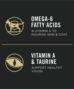 Purina Pro Plan Classic Beef & Carrots Entree Grain-Free Canned Cat Food -Elanco Sales 86238 PT3. SY630 V1638834093