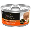 Purina Pro Plan Adult Grain-Free Classic Chicken & Spinach Entree Canned Cat Food